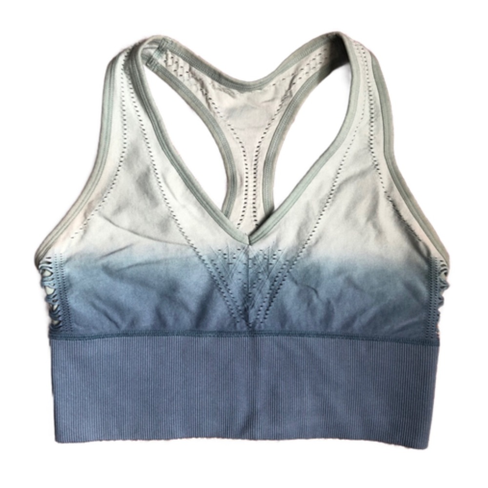 PINK Women's Ombre Sports Bra